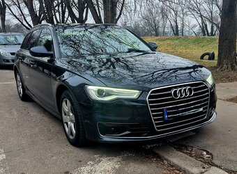 Audi A6 Avant 3.0 TDI - 11