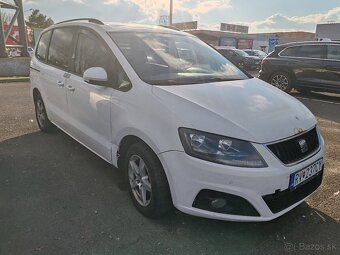 Seat Alhambra 2.0tdi - 11