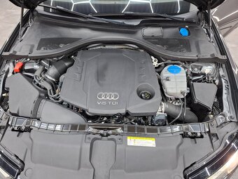 Audi a6 3.0tdi 200kw quattro  webasto - 11