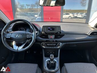 Hyundai i30 CW 1.5i CVVT Comfort, v Záruke, 85 360km, SR - 11