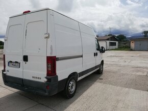 PREDAM DUCATO PEUGEOT BOXER 2,2HDi,74kw,r.v2003- KLIMA - 11