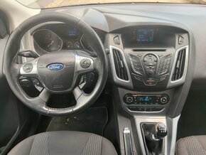 FORD Focus 1.0 EcoBoost 92 kW Titanium - 11