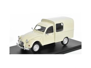 Modely CITROEN , 1:24 , HACHETTE - 11