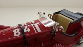 1:18 - 1:16 ALFA ROMEO 1750 No.84 - 11