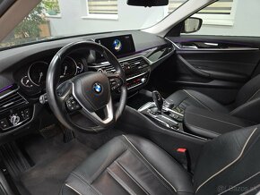 BMW Rad 5 Touring 520d A/T LUXURY Line - 11