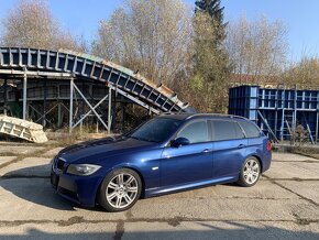 Kompletný Mpaket bmw e90 e91 - 11