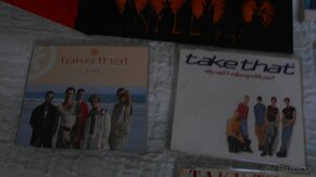 TAKE THAT - kolekcia 30 CD, 7 DVD - 11