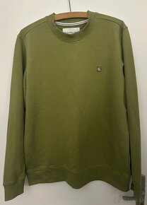 ESSENTIALS,CK,POLO,NAPAPIJRI,HUGO,LACOSTE,BALENCIAGA mikiny - 11