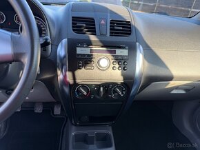 Suzuki SX4 2,0 DDIS 4x4 - 11