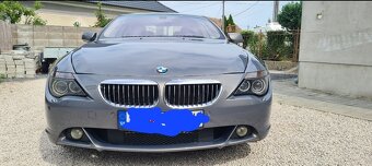 Predam vynenim bmw 630i - 11