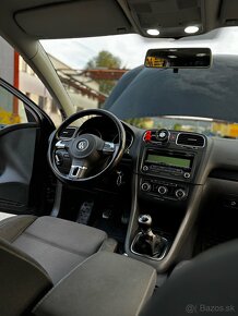 VW Golf 2.0 TDI - 11