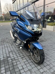 BMW K1600GTL 11/2023, 5 ROČNÁ ZÁRUKA - 11