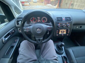 Touran 2.0l 103 kW Volkswagen - 11