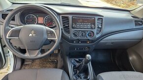 Mitsubishi L 200  2.4 DI-D Double Cab Invite - 11