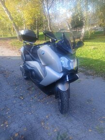 BMW C650 GT - 11