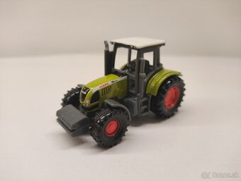 Autíčka Pracovné stroje - Matchbox, Siku - 11