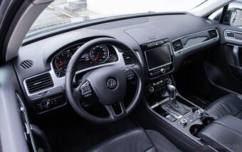 VW Touareg II 3.0TDI V6 180kW automat, vzduch - 11