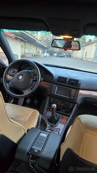 BMW E39 530i - 11