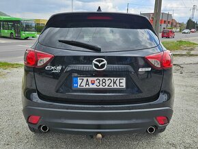 Mazda CX-5 2.2 Skyactiv-D 175k AWD Revolution A/T - 11