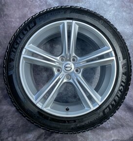 Originální zimní sada Volvo V90 / S90 245/45R18 100V - 11