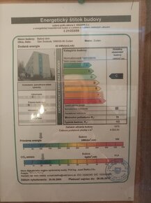 2-izbový byt na predaj, Gen.Svobodu, Môťová, Zvolen - 11