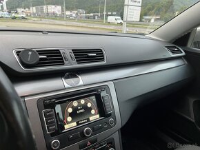 VW PASSAT VARIANT B7 1.6TDI 77KW 10/2011 - 11