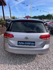 VW Passat Combi 2.0TDI  Comfortline - 11