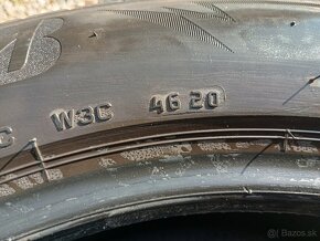 Predam 4ks pneu 235/55/r18  zimne 104H  Bridgestone - 11