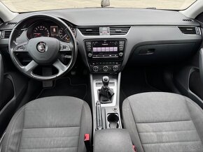 Škoda Octavia Combi 2.0 TDI CR 150ps Elegance Swiss - 11