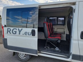 Fiat Ducato 2.3 MultiJet L1H1 za 10.990 € - 11