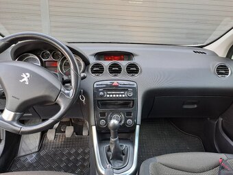 Predám Peugot 308sw 1.6Hdi - 11