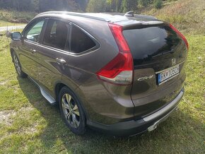 Honda CRV-Executive 2,0i 4WD - 11