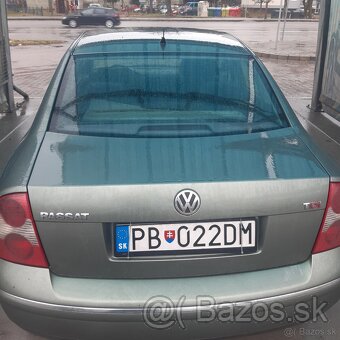 Predám VW pasat b 5,5 1,9tdi 96kw - 11