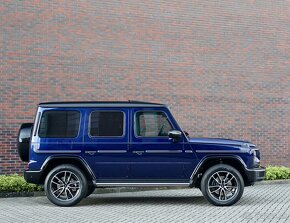 Mercedes Benz G400d AMG DESIGNO 4-matic, 243KW, AT, - 11