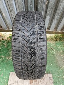 Originálna zimná sada VW - 5x112 R16 + 205/55 r16 - 11