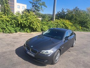 BMW Rad 5 530d A/T  180 kw - 11