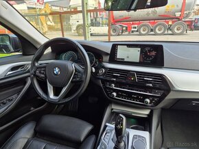 BMW Rad 5 520d xDrive A/T - 11