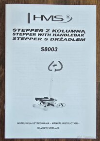 Stepper HMS S8003 - 11