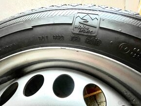 205/65R16 + 5x120 zimna sada VW T5 T6 T7 - 11