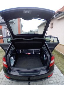 Škoda Rapid Spaceback 1,2TSi - 11