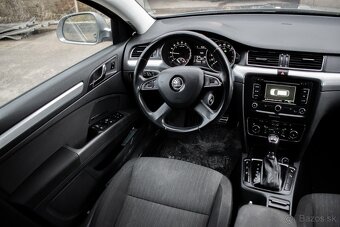 Škoda Superb Combi 2.0 TDI CR 170k Elegance 4x4 DSG - 11