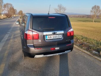 Chevrolet Orlando 7miestny - 11