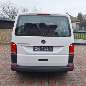 Volkswagen T6 Transporter 9 miestný 2.0 TDI BMT LR - 11