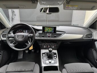 AUDI A6 AVANT, FACELIFT, 2,0 TDI, MANUÁL, 2/2015, PO SERVISE - 11