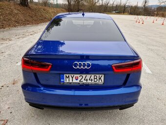 Audi A6 3,0tdi 240kw r.v.2016 competion - 11