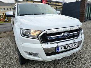 Ford Ranger 2.2 TDCi DoubleCab 4x4 XLT odpočet DPH - 11