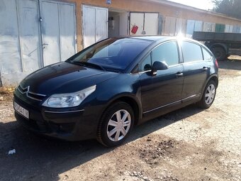 Citroen C4 1.4 16V 2008 - 11