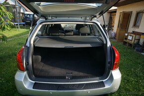 Subaru Outback 2,5i 121kW, LPG - 11