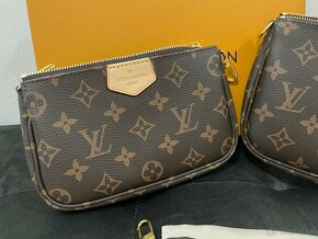 Louis Vuitton Multi Pochette kabelka - 11