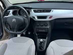 Citroën c3 1.4 HDI panoráma - 11